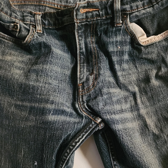 Signature by Levi Strauss Other - Signature by Levi Strauss Blue Denim Relaxed Jeans